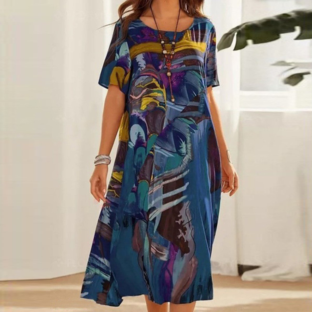 CM | Vestido largo con hombros al descubierto