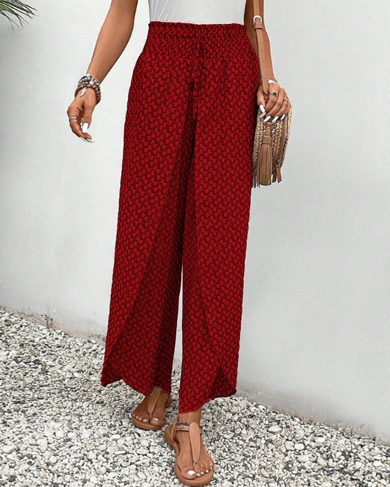 CM | Pantalones generales clásicos y elegantes