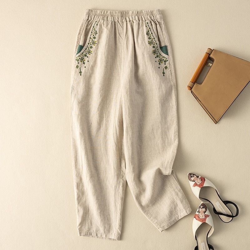 CM | Pantalones finos y vaporosos