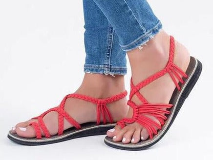 CM | Sandalias de playa de colores