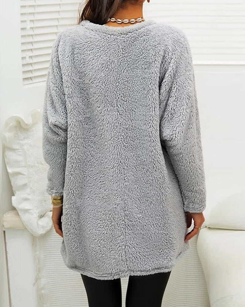 CM | Atemporal y elegante jersey de invierno