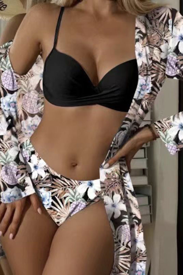 CM | Bikini elegante y fresco