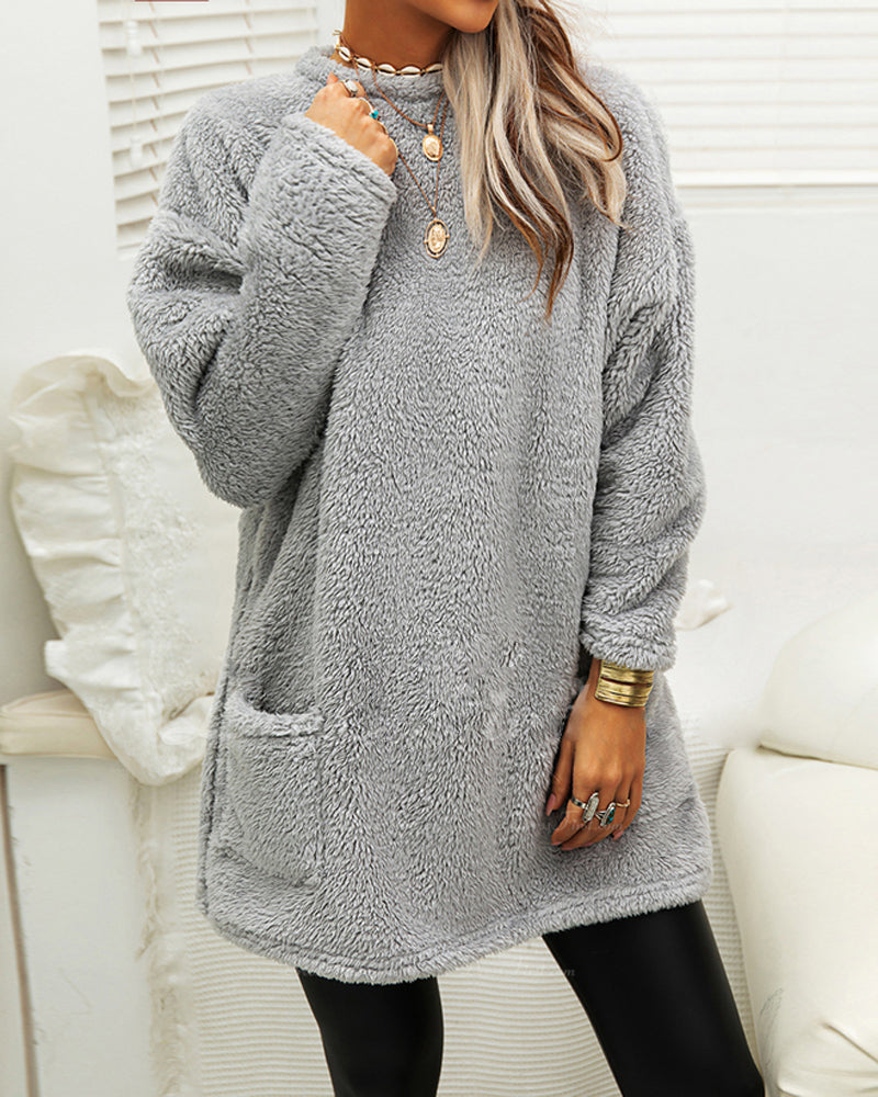 CM | Atemporal y elegante jersey de invierno