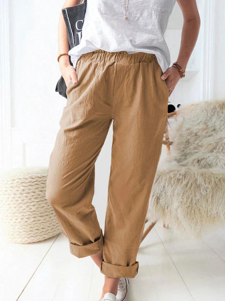 CM | Pantalones generales de moda y minimalistas