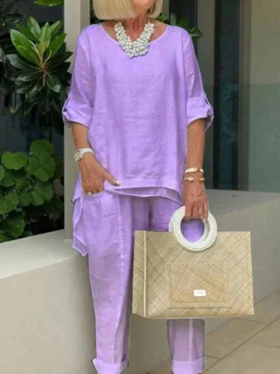 CM traje de señora