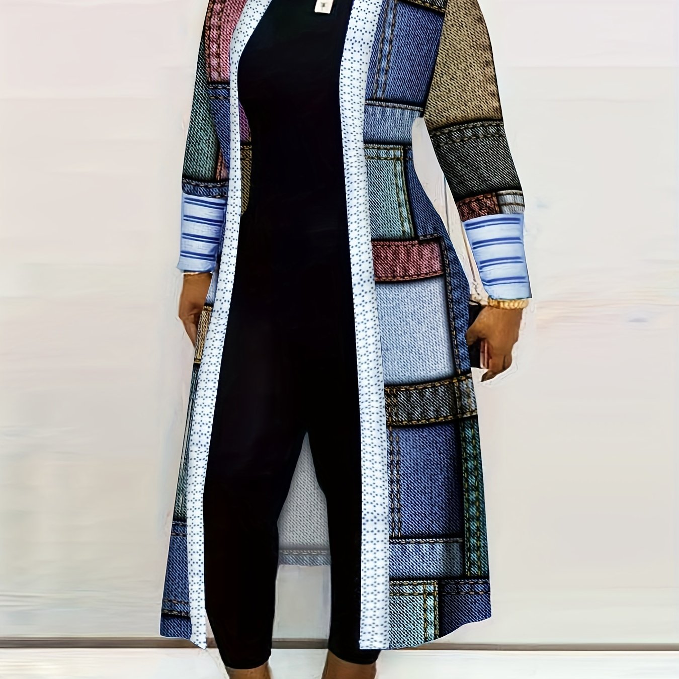 CM | Abrigo sencillo y chic