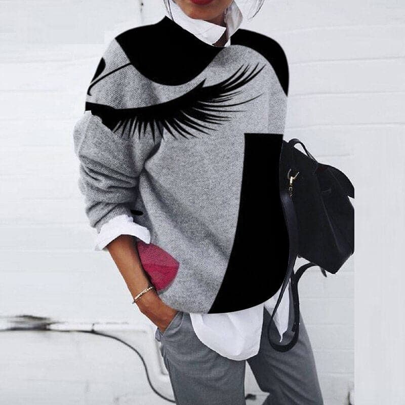 CM | Atemporal y elegante jersey de invierno