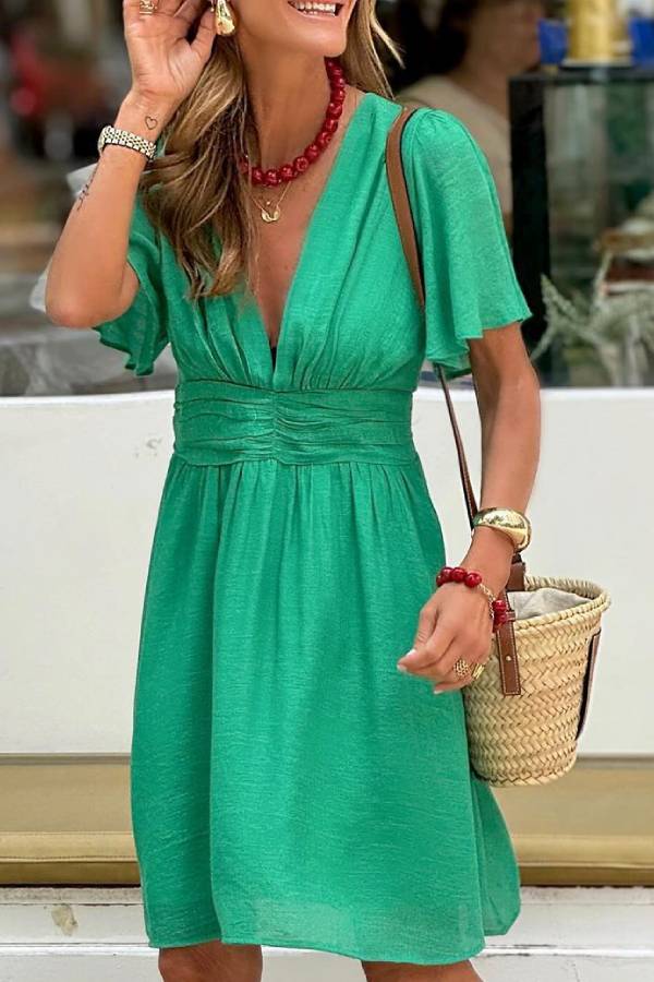 CM | Claire Mini vestido corto