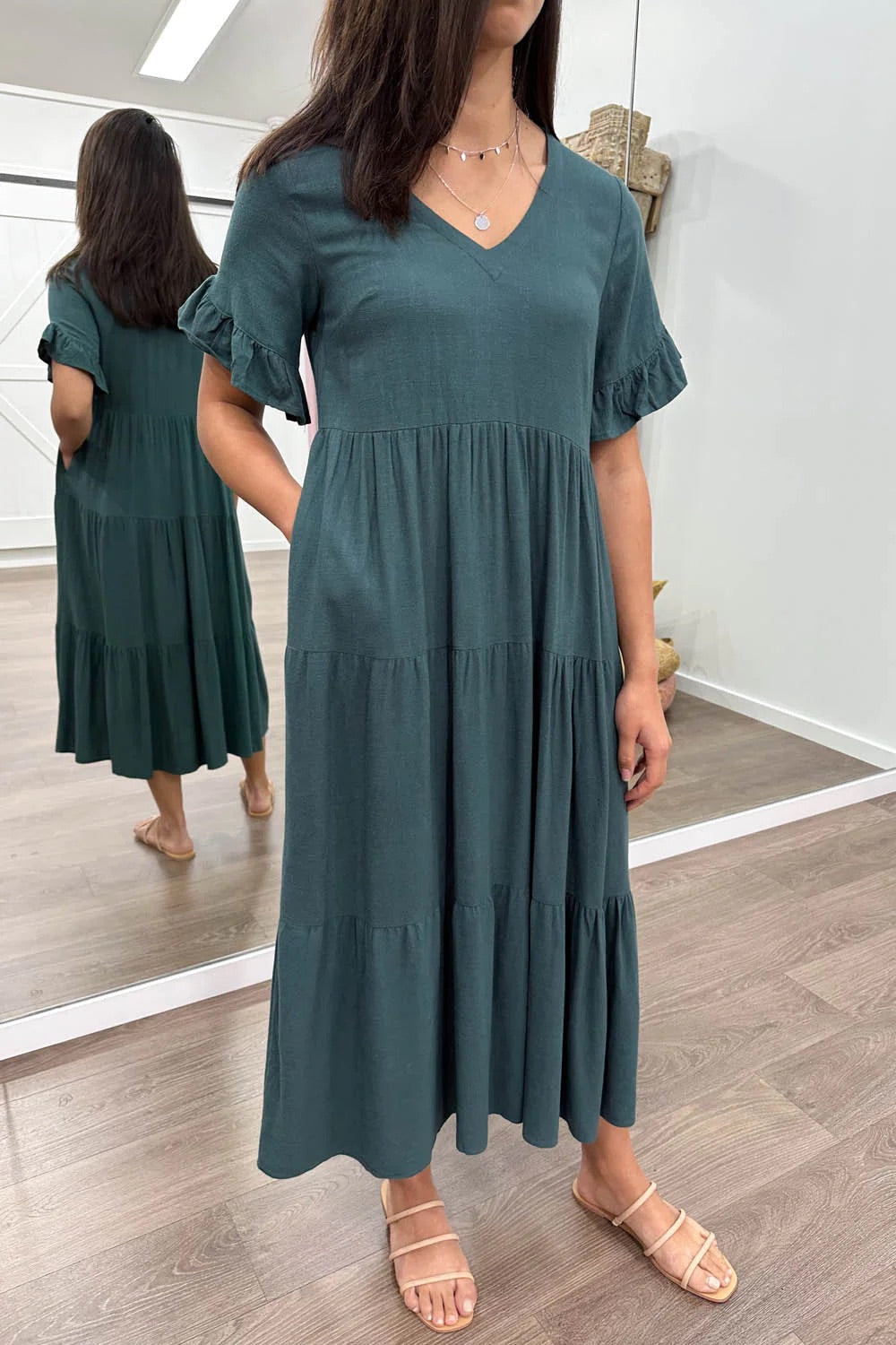 CM | Vestido midi Michelle