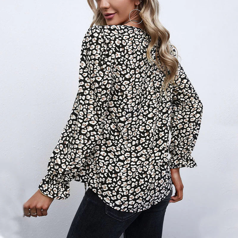 CM | Blusa Boho Chic