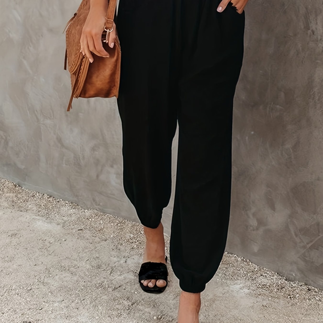 CM | Pantalones informales y elegantes
