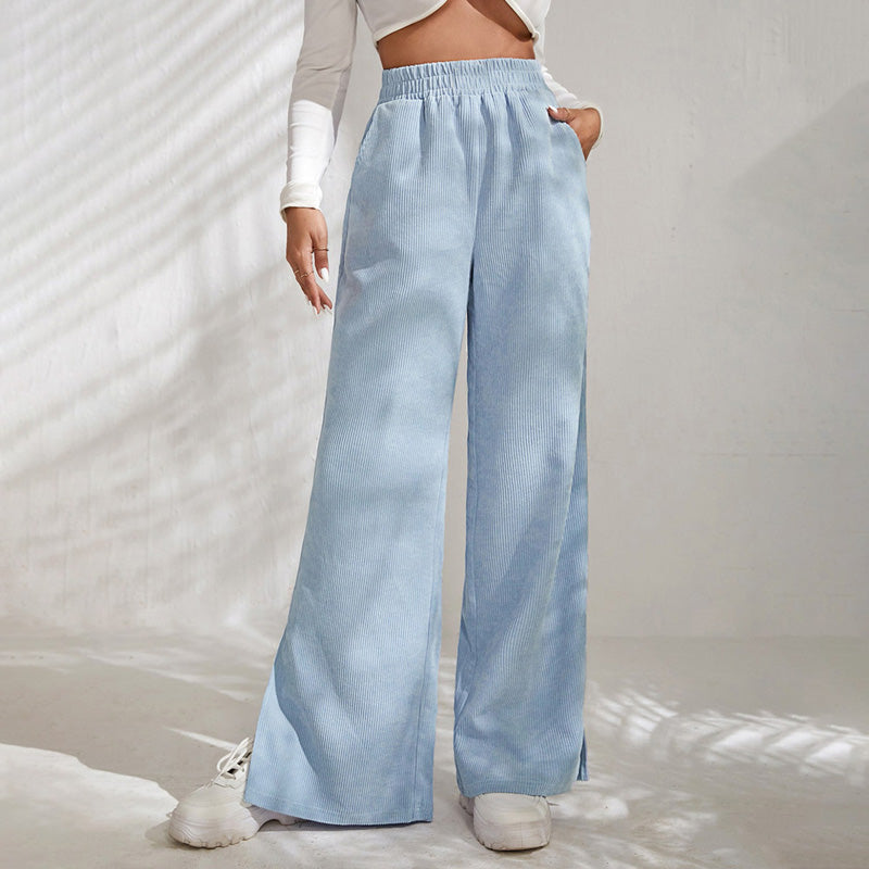 CM | Pantalones de invierno clásicos y elegantes