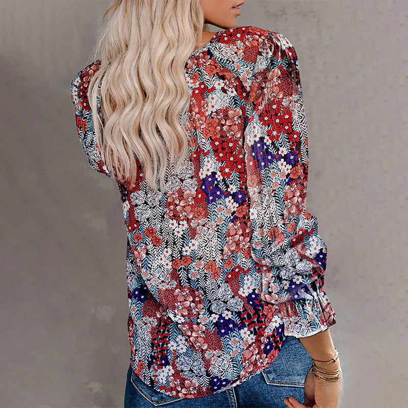 CM | Blusa Boho Chic