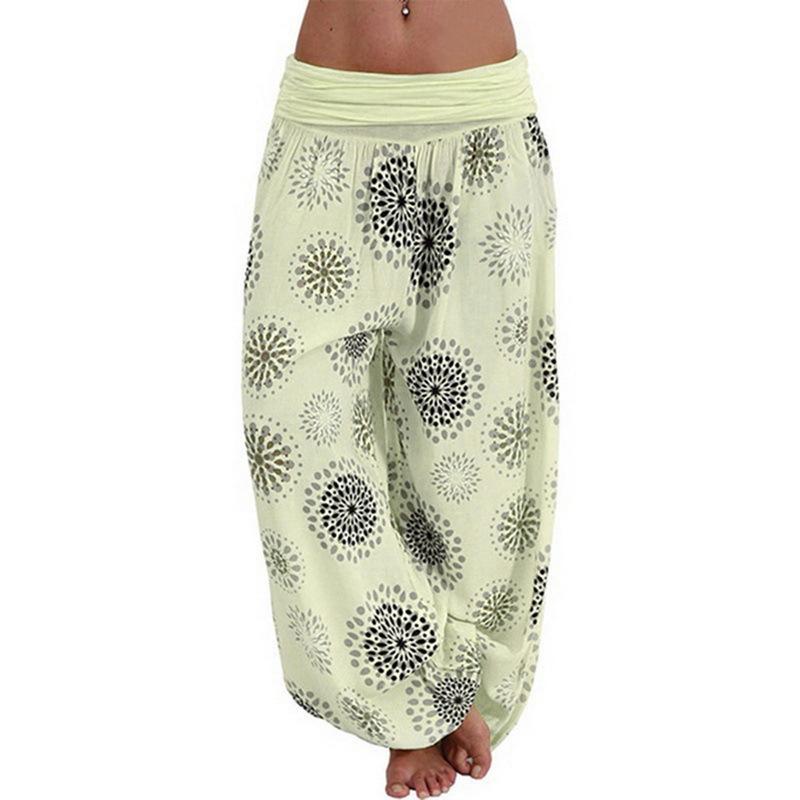 CM | Pantalones bohemios y frescos