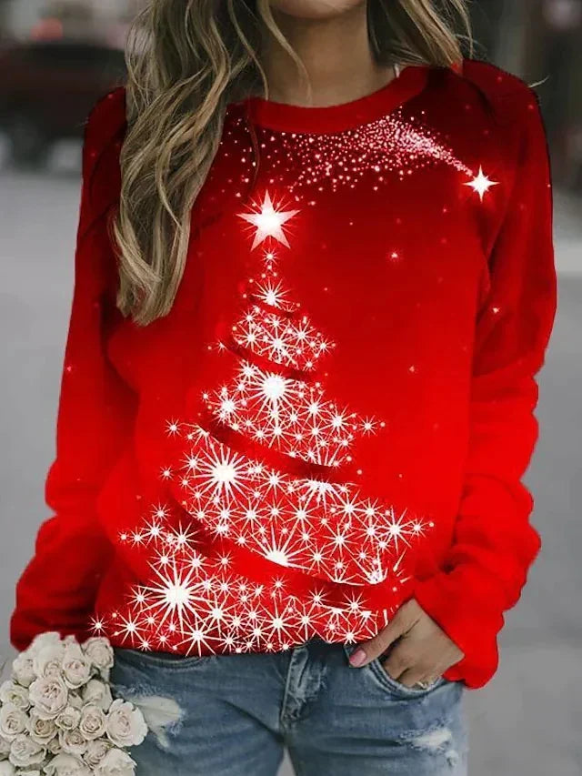 CM | Acogedor jersey de Navidad