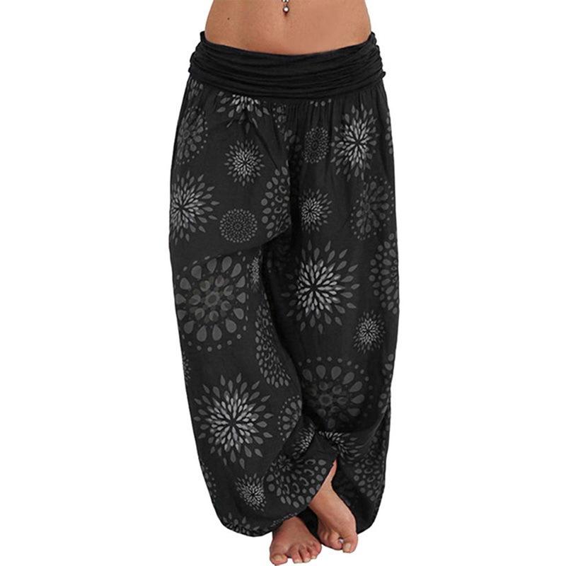CM | Pantalones bohemios y frescos