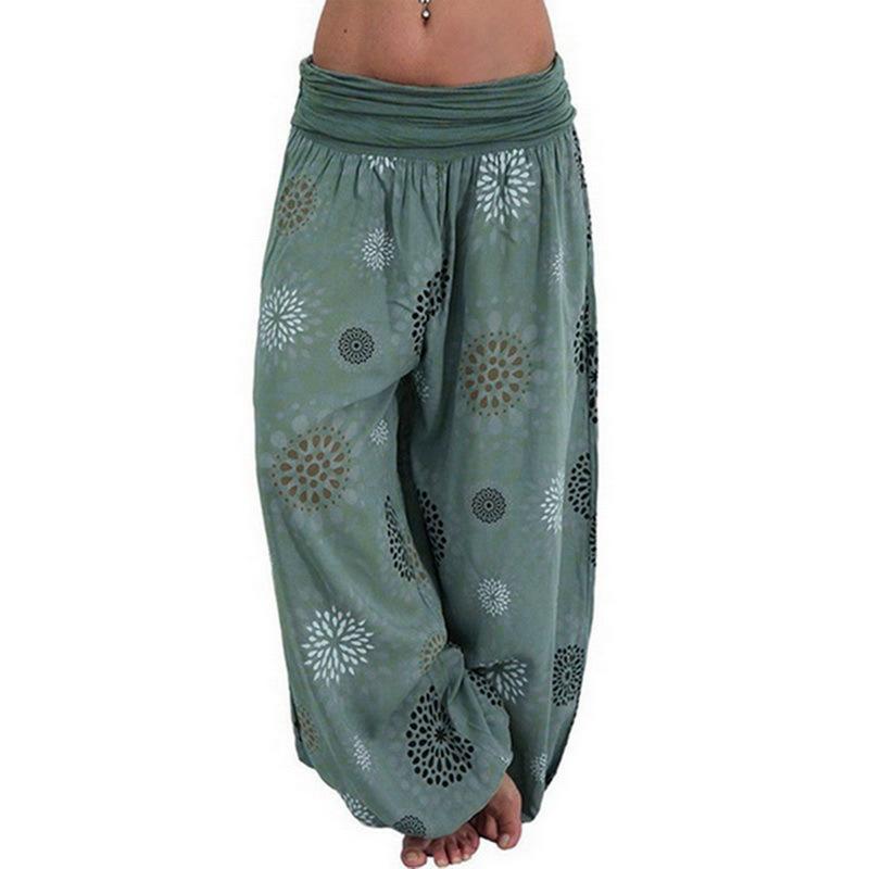 CM | Pantalones bohemios y frescos
