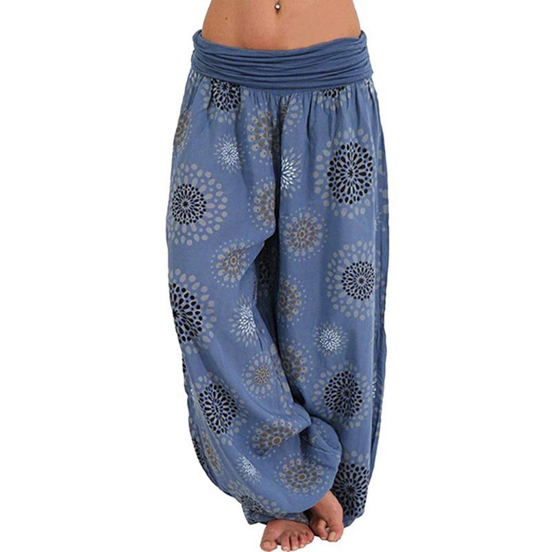 CM | Pantalones bohemios y frescos