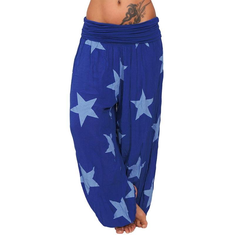 CM | Pantalones bohemios y frescos