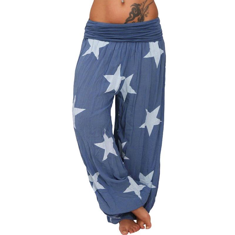 CM | Pantalones bohemios y frescos