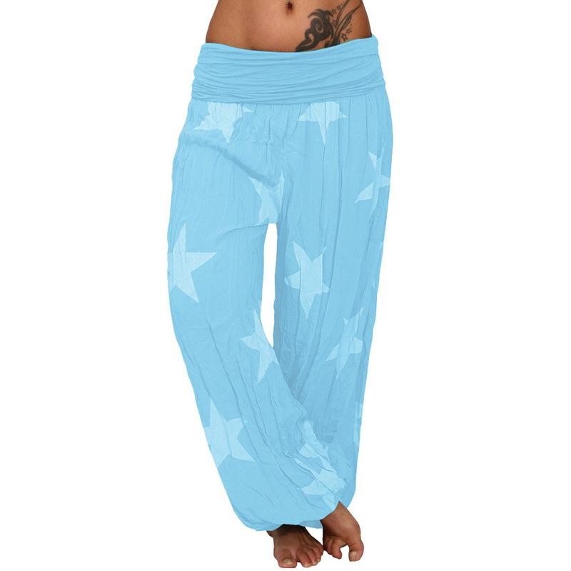 CM | Pantalones bohemios y frescos