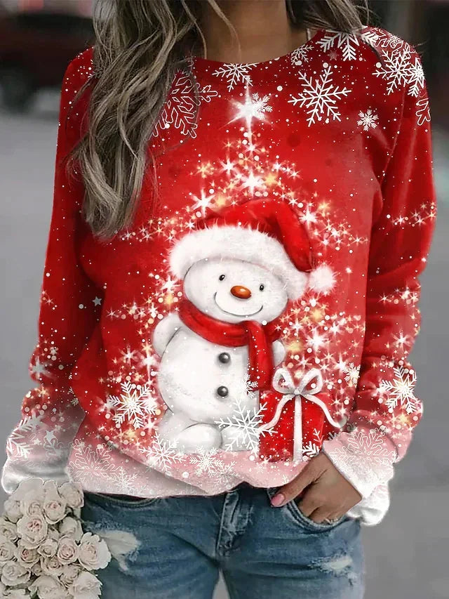 CM | Acogedor jersey de Navidad