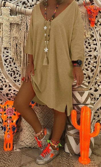 Atractivo y refinado Vestido