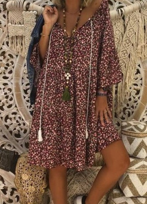 Atractivo y refinado Vestido