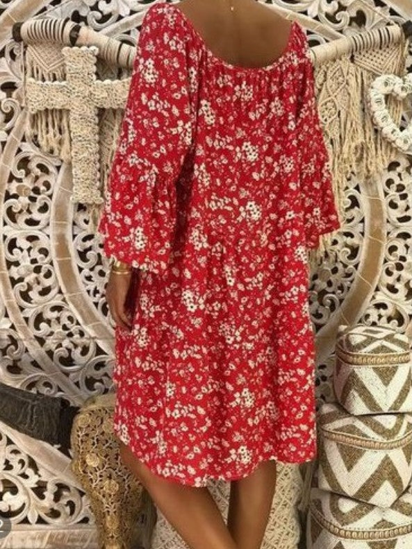 Atractivo y refinado Vestido