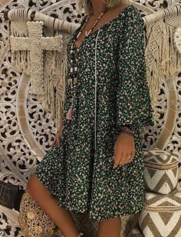 Atractivo y refinado Vestido