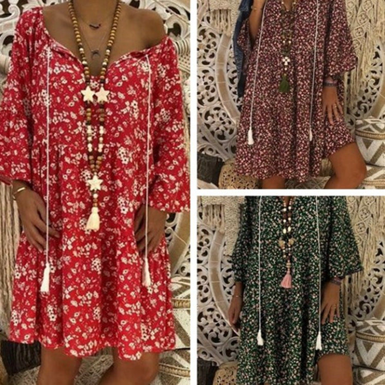 Atractivo y refinado Vestido
