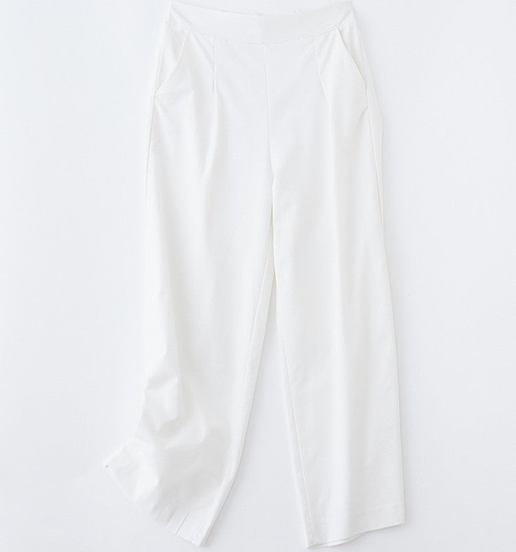 Atractivo y refinado Pantalones