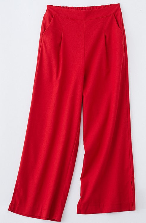 Atractivo y refinado Pantalones