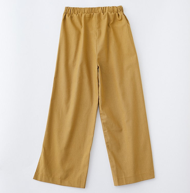 Atractivo y refinado Pantalones