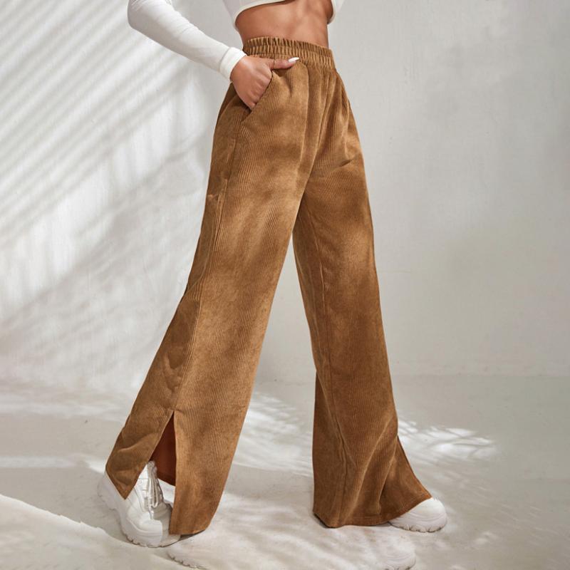 CM | Pantalones de invierno clásicos y elegantes
