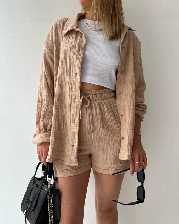 CM | Pantalones cortos generales a la moda y sin esfuerzo