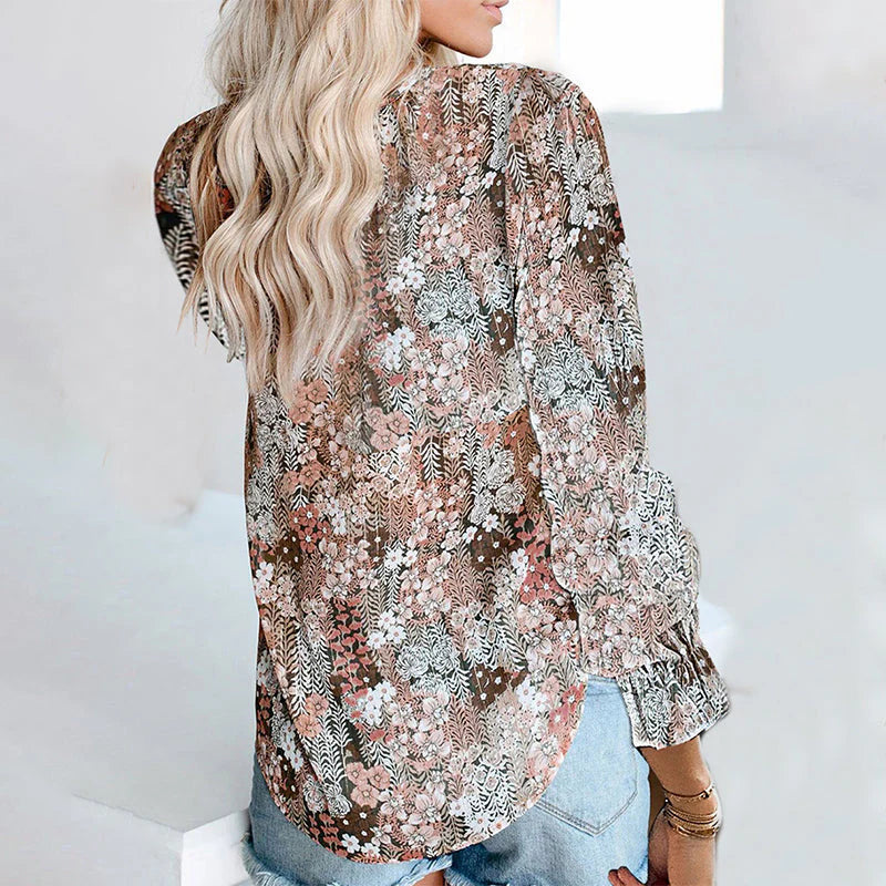 CM | Blusa Boho Chic