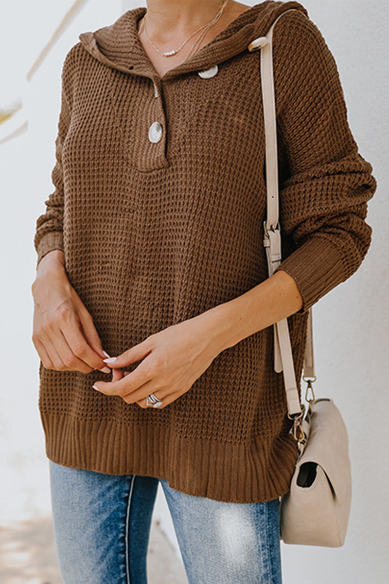 CM | Atemporal y elegante jersey de invierno