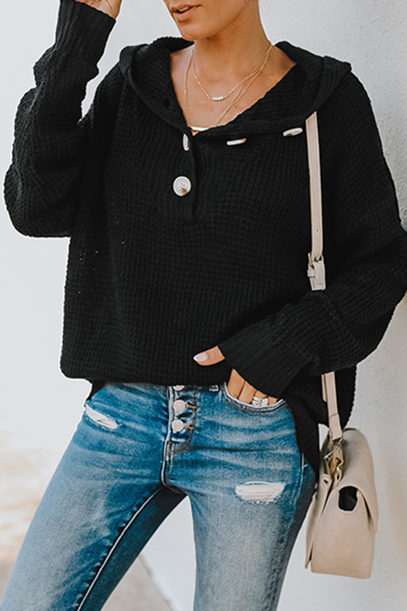 CM | Atemporal y elegante jersey de invierno
