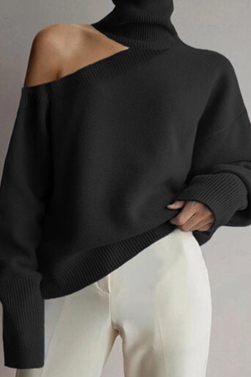 CM | Atemporal y elegante jersey de invierno