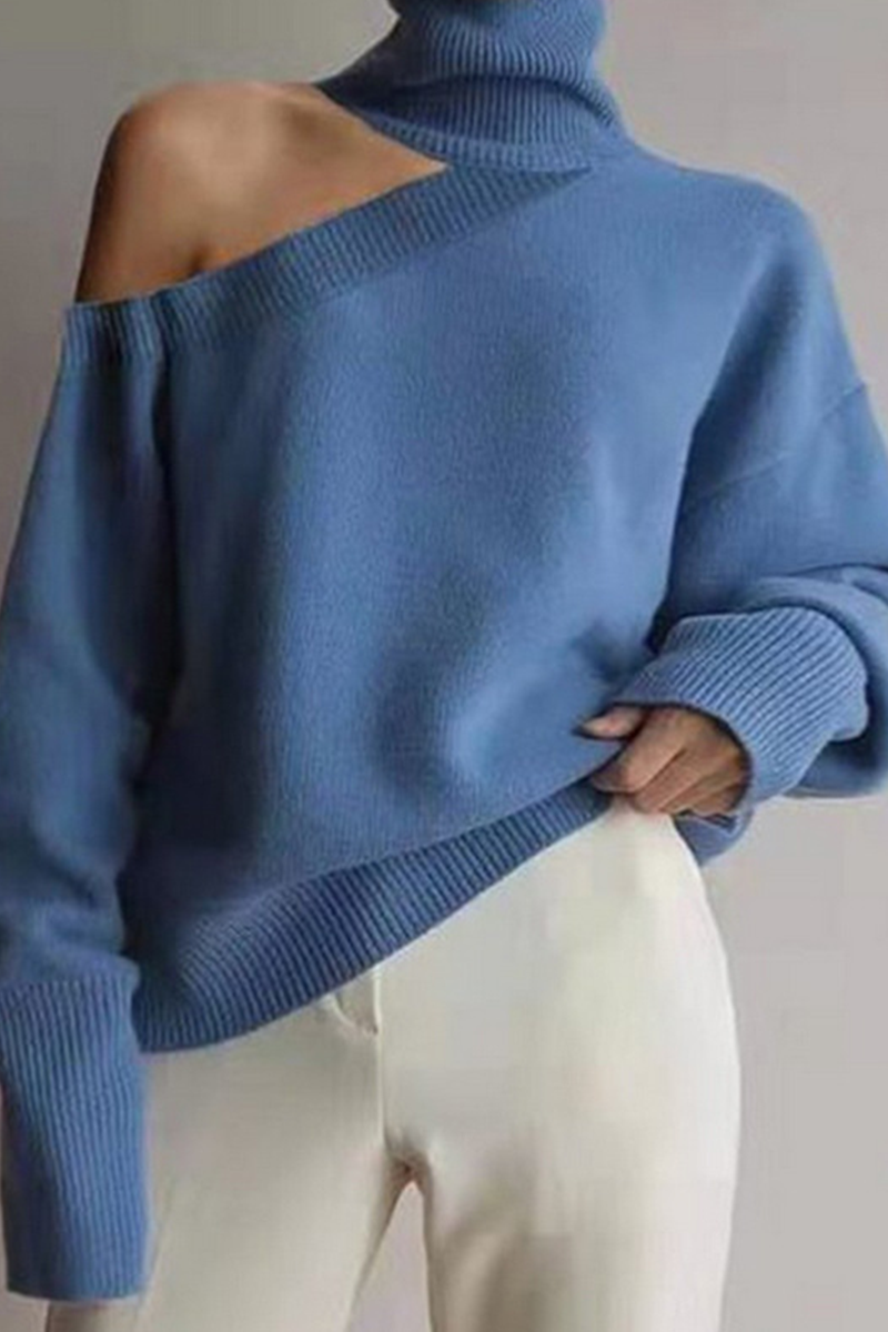 CM | Atemporal y elegante jersey de invierno