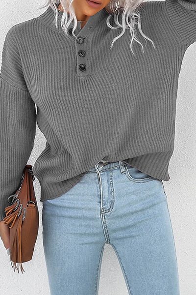 CM | Atemporal y elegante jersey de invierno