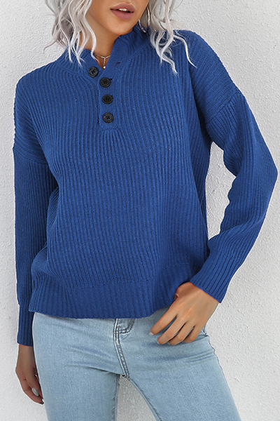 CM | Atemporal y elegante jersey de invierno