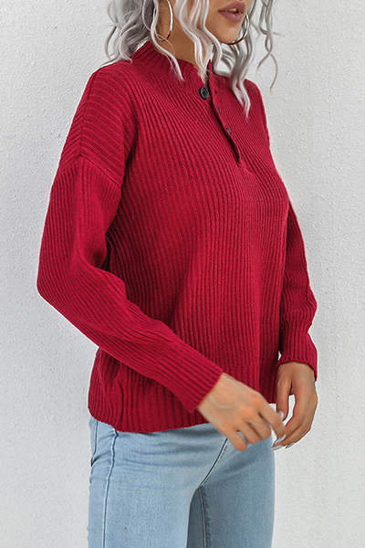 CM | Atemporal y elegante jersey de invierno