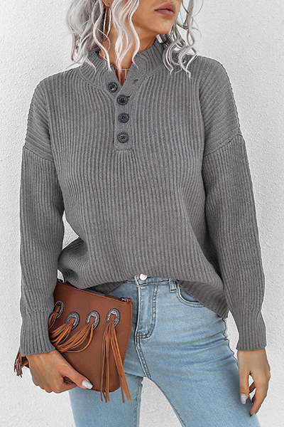 CM | Atemporal y elegante jersey de invierno