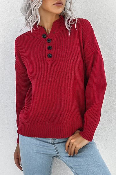 CM | Atemporal y elegante jersey de invierno