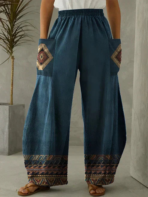 CM | Pantalones de invierno relajados y atemporales