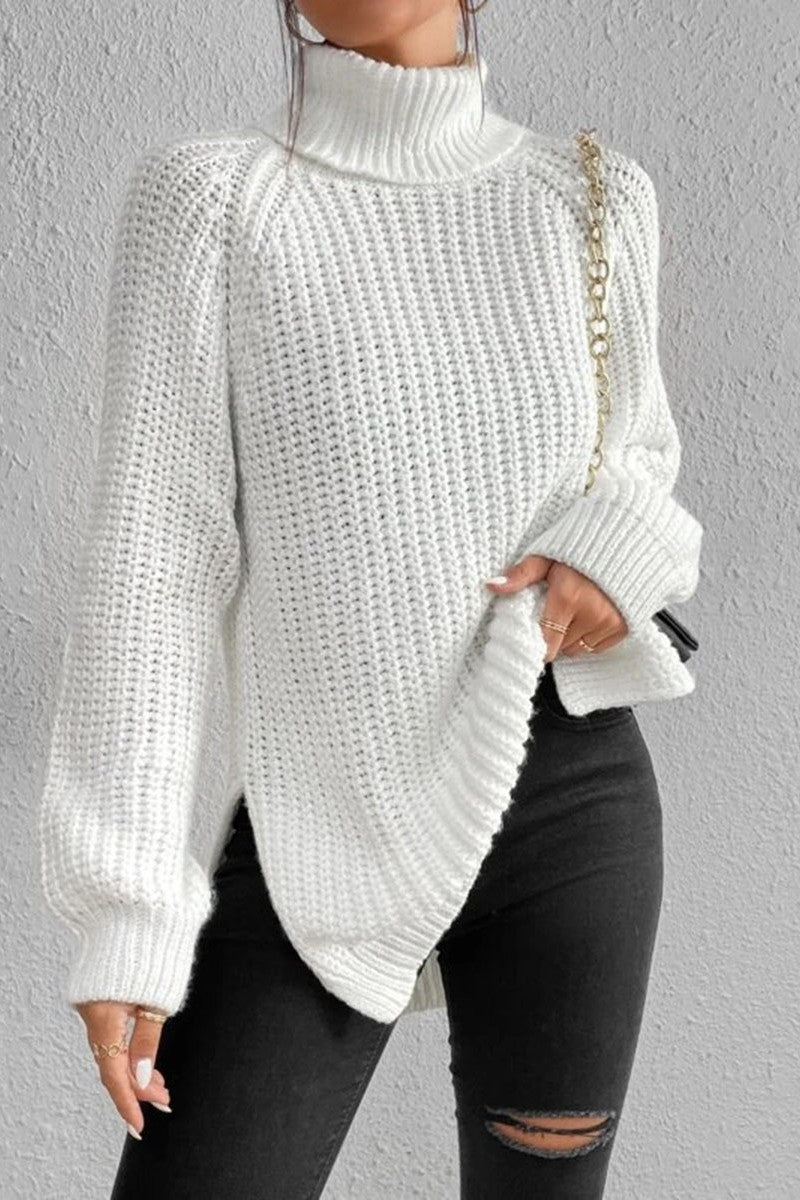 CM | Atemporal y elegante jersey de invierno