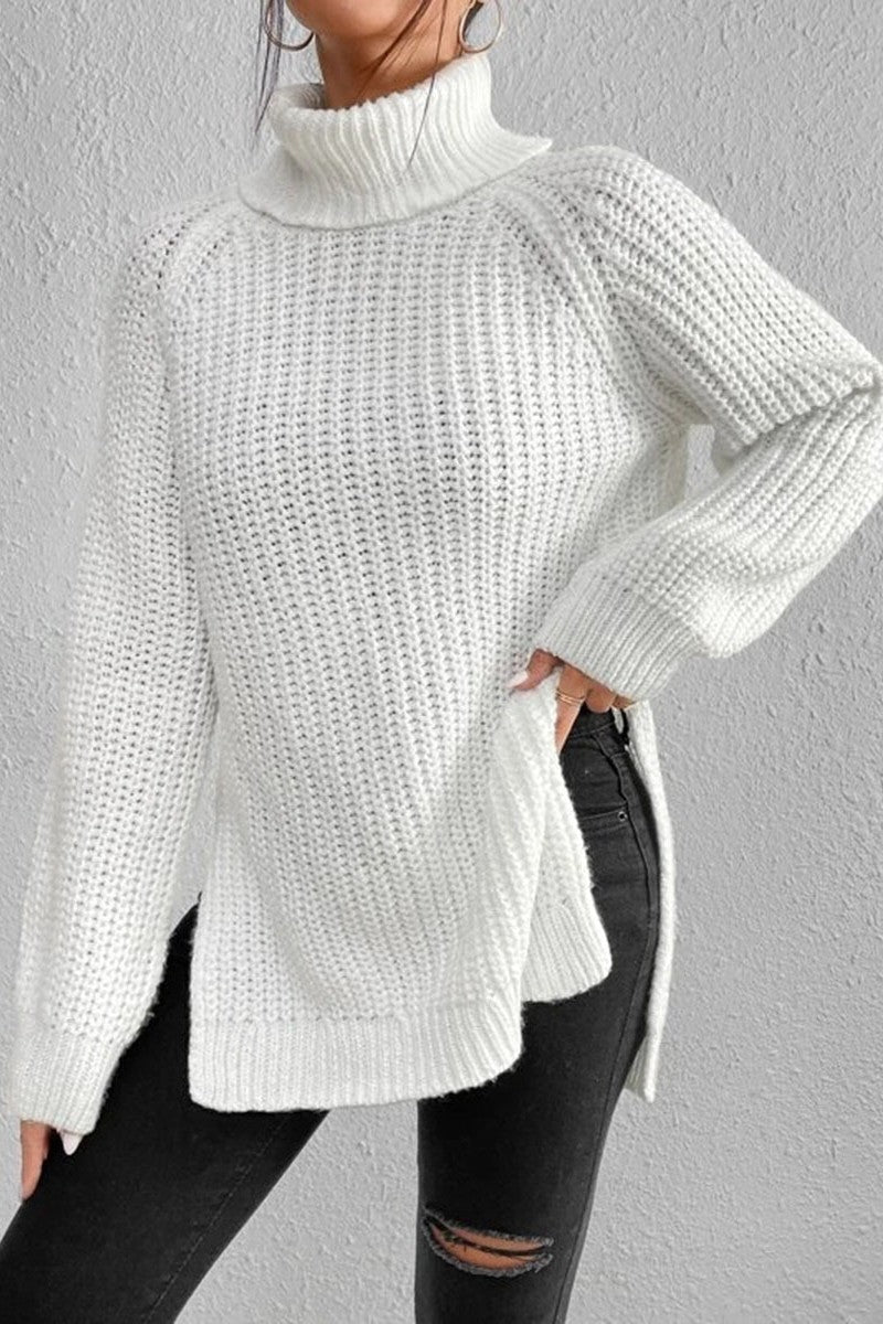 CM | Atemporal y elegante jersey de invierno