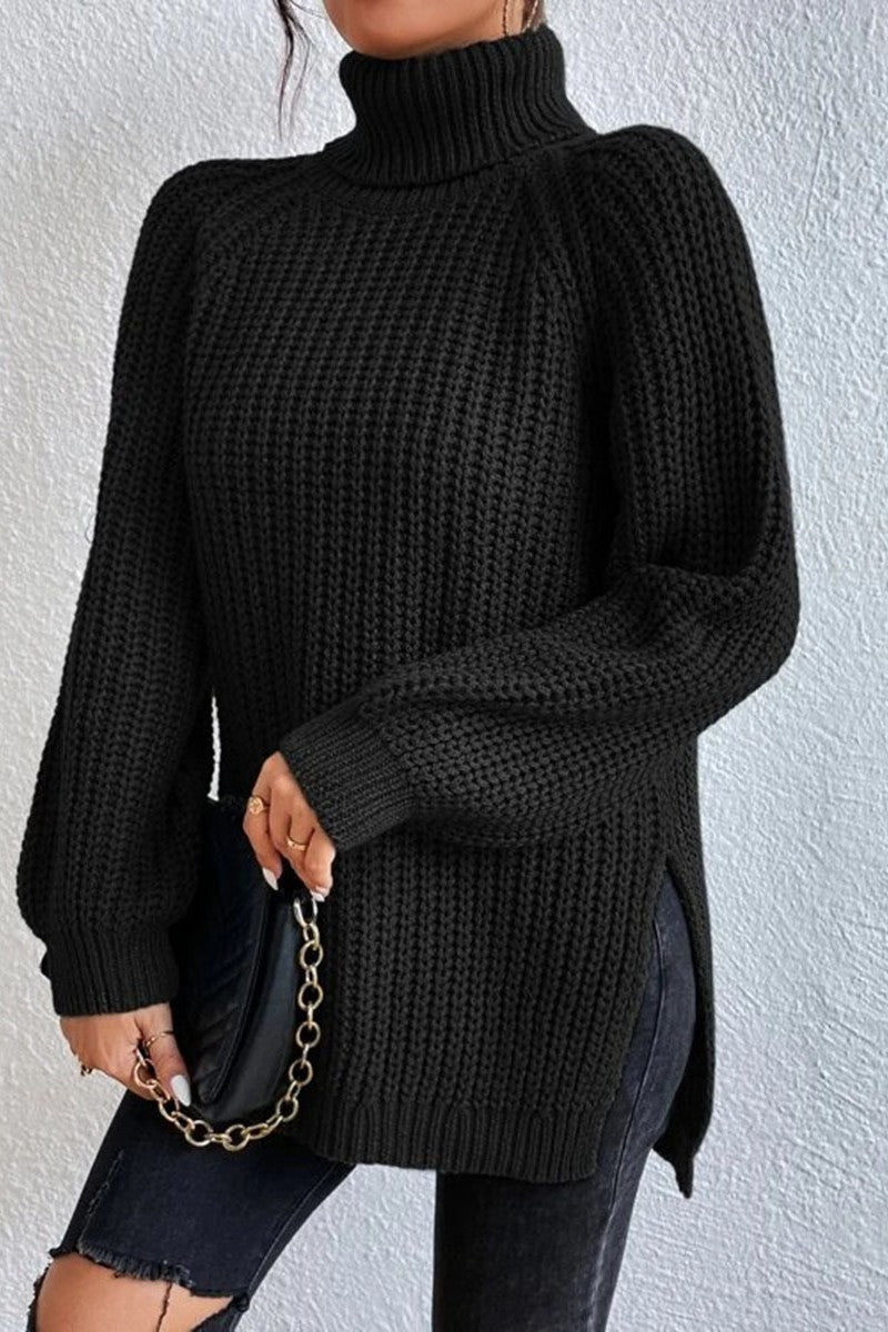 CM | Atemporal y elegante jersey de invierno